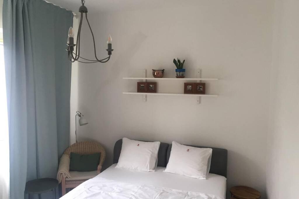 A Cosy Studio In The City Centre 브라티슬라바 외부 사진