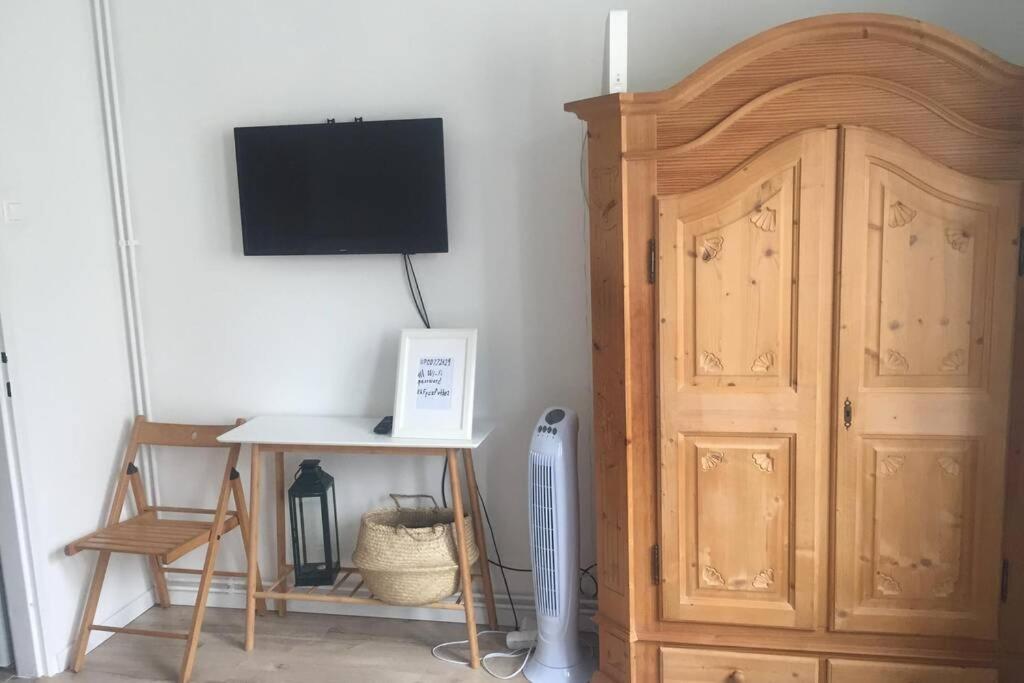 A Cosy Studio In The City Centre 브라티슬라바 외부 사진