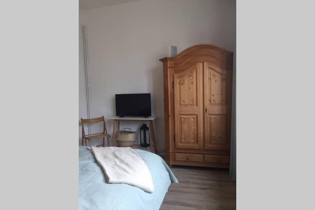 A Cosy Studio In The City Centre 브라티슬라바 외부 사진